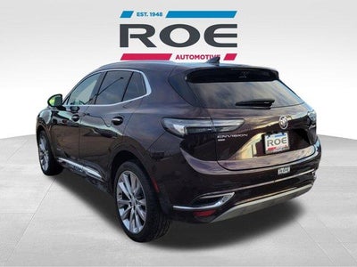 2023 Buick Envision Avenir