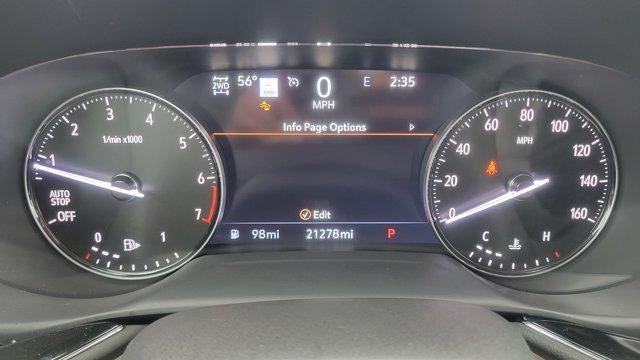 2023 Buick Envision Avenir