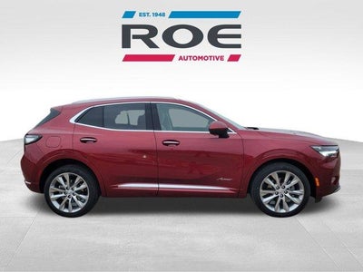 2023 Buick Envision Avenir