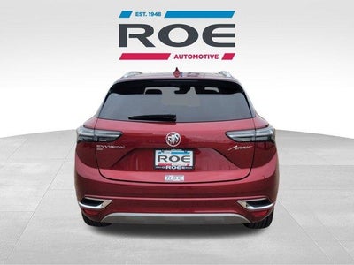 2023 Buick Envision Avenir