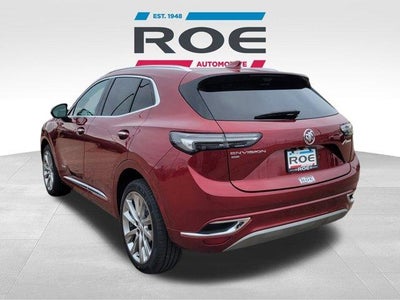 2023 Buick Envision Avenir