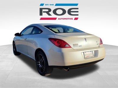 2008 Pontiac G6 GT