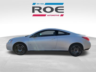 2008 Pontiac G6 GT
