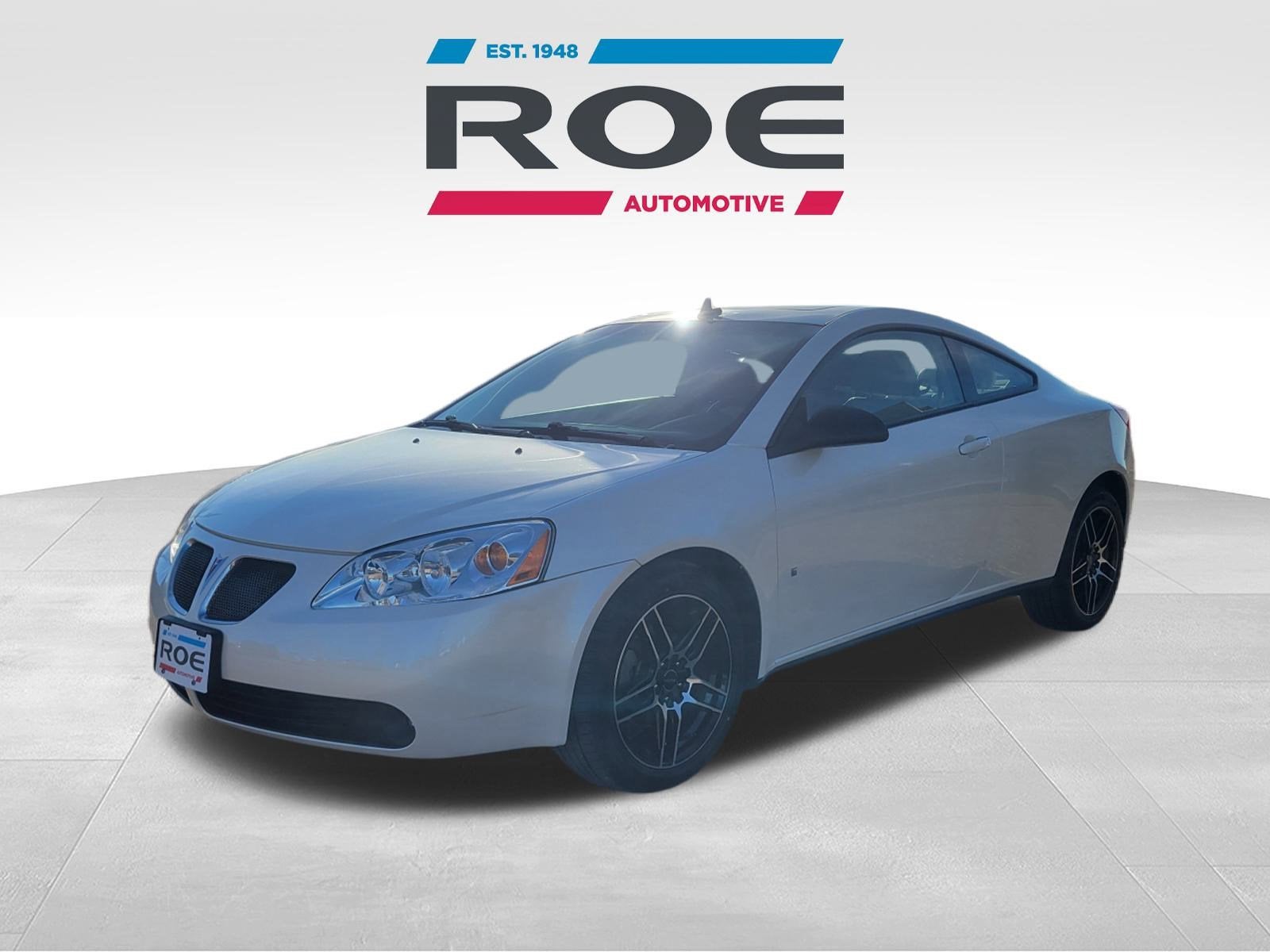 2008 Pontiac G6 GT