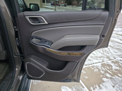 2016 GMC Yukon Denali