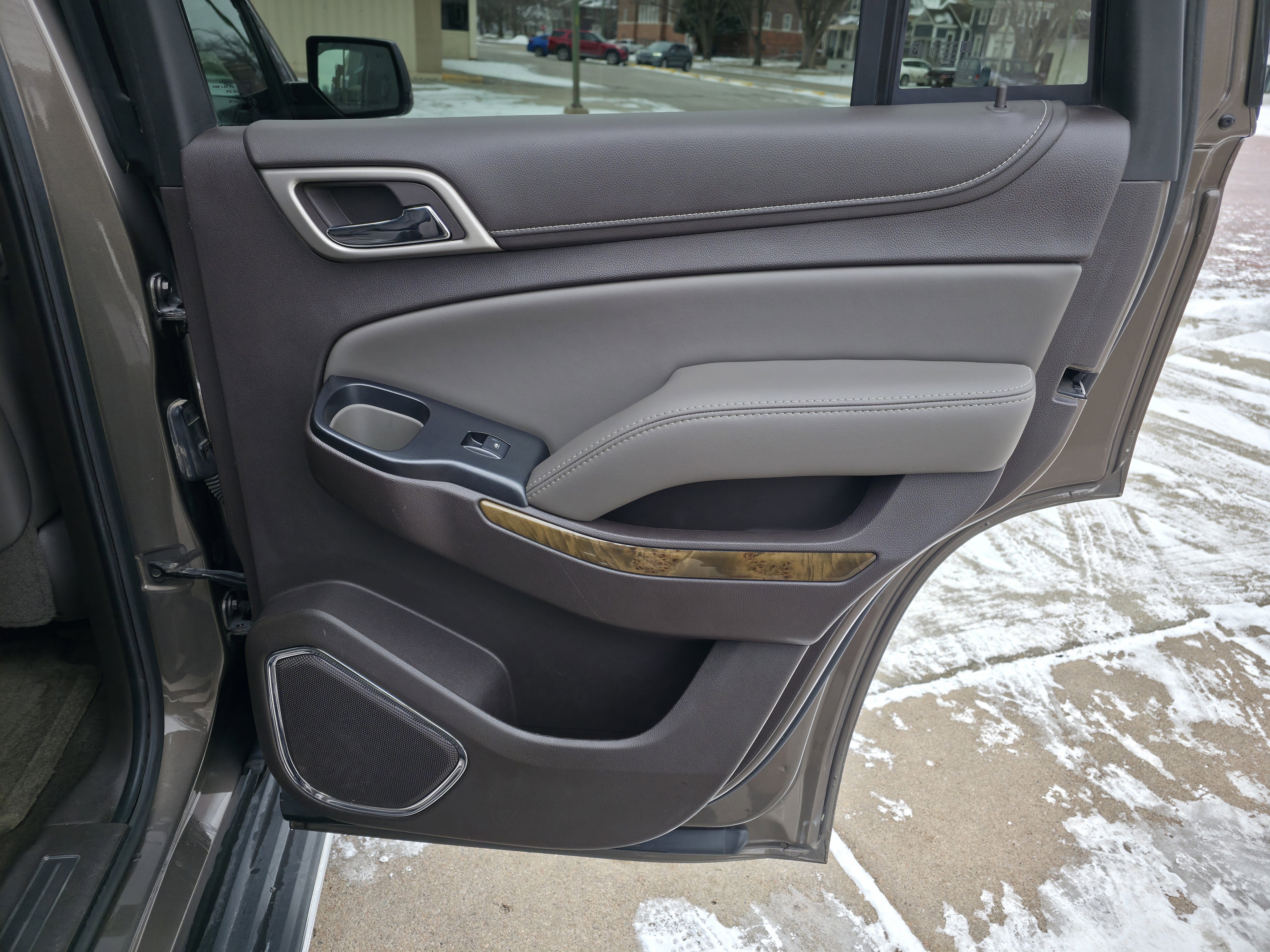 2016 GMC Yukon Denali