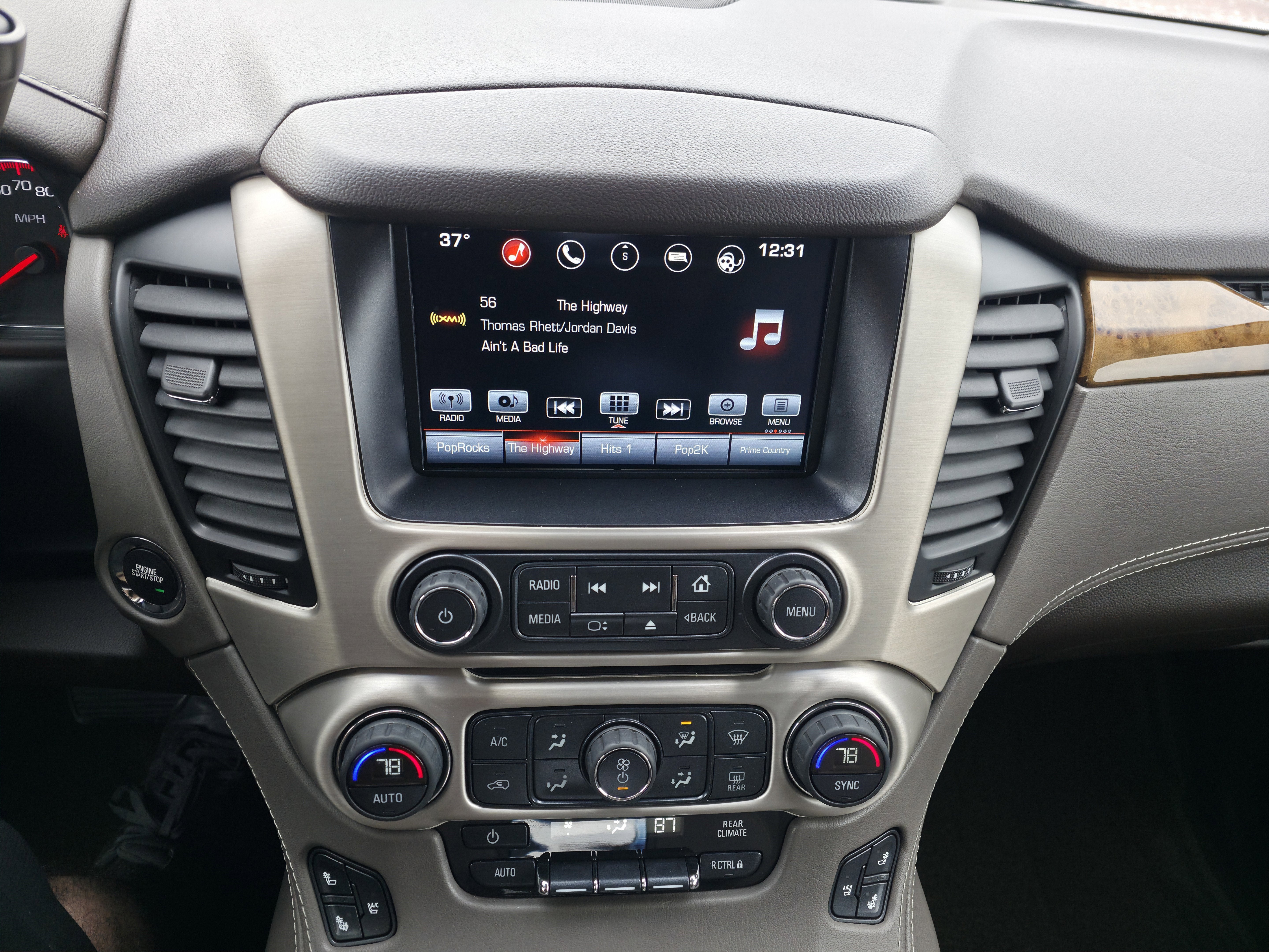 2016 GMC Yukon Denali