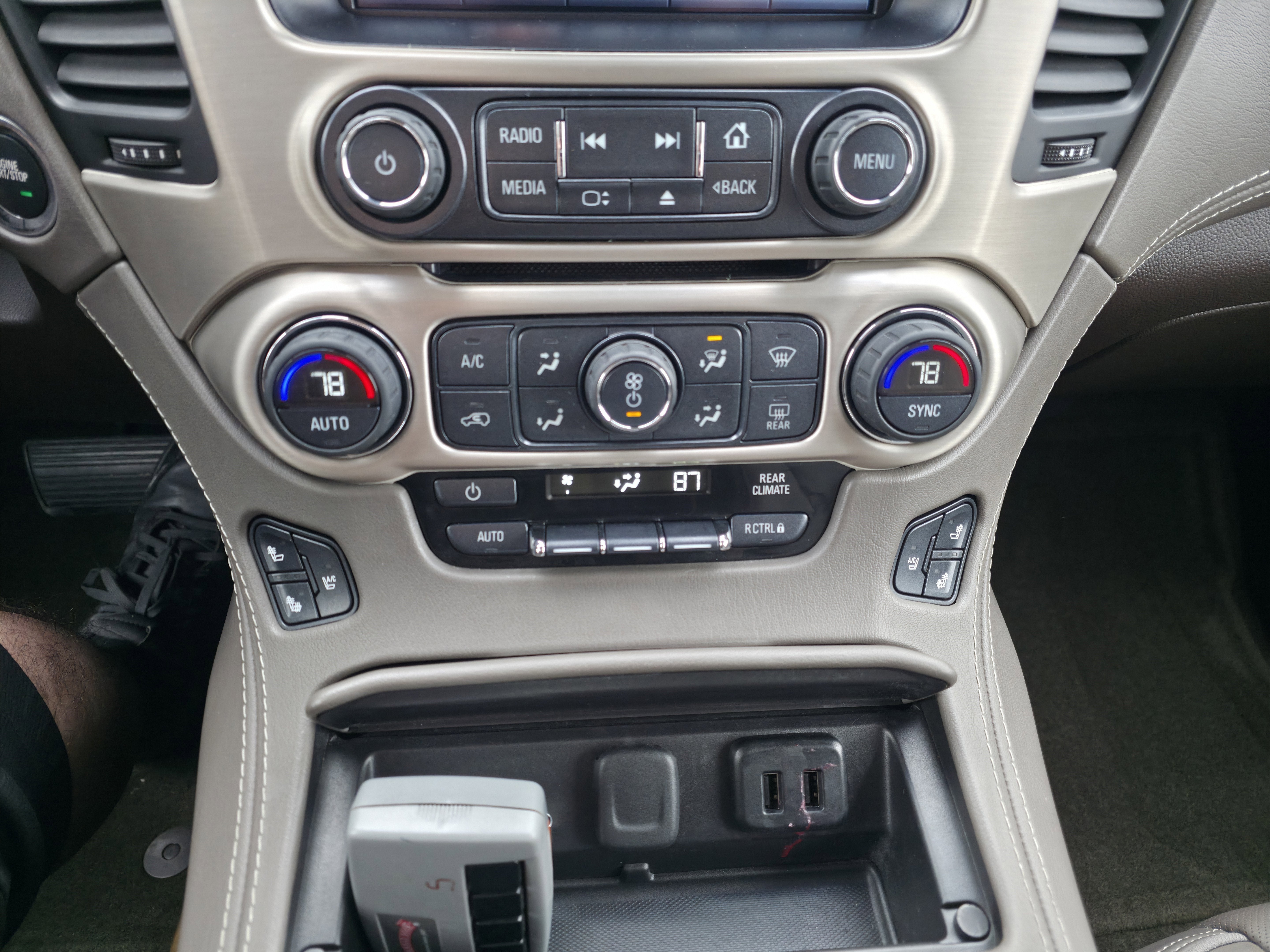 2016 GMC Yukon Denali