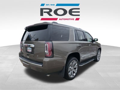 2016 GMC Yukon Denali