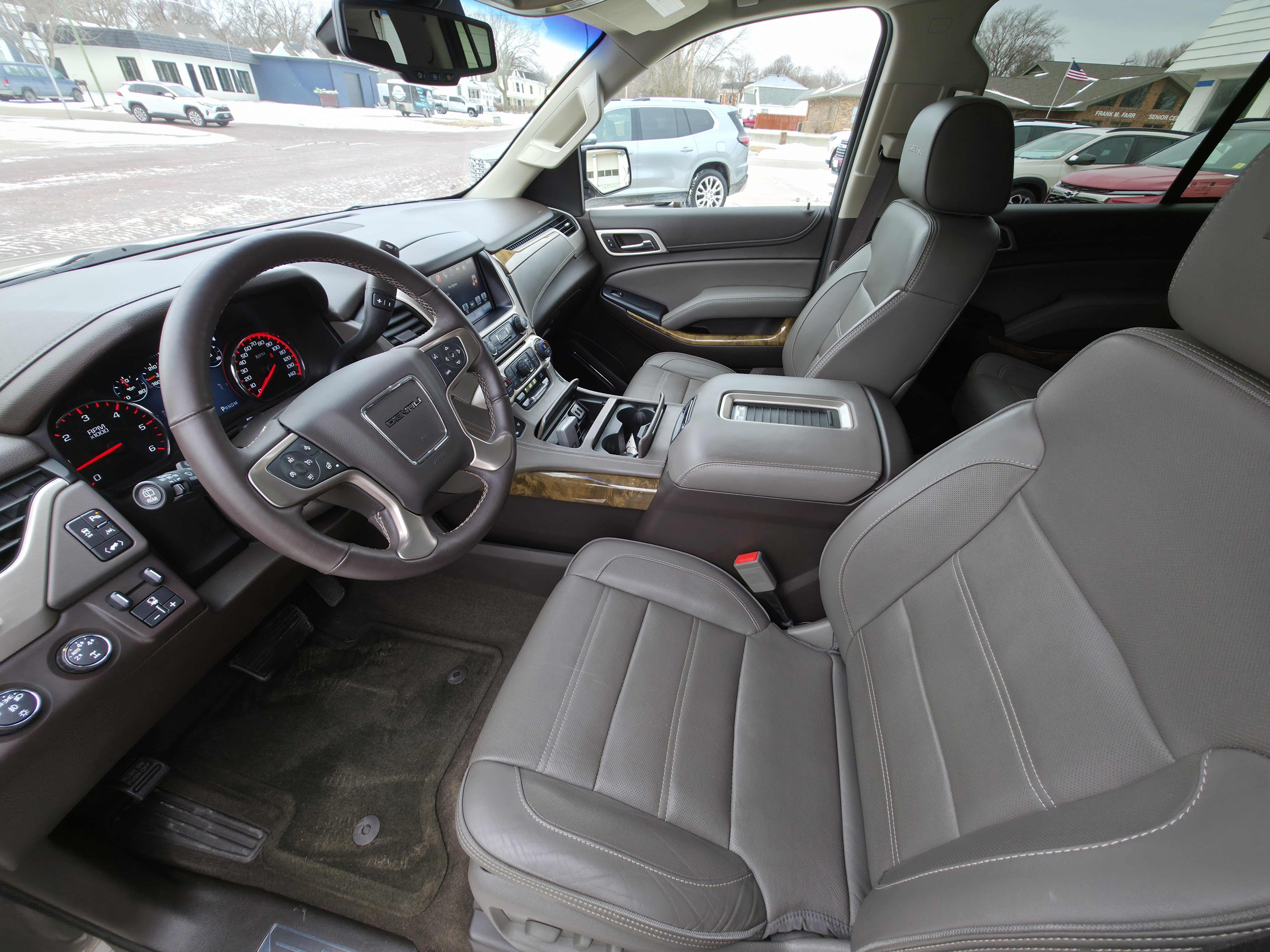 2016 GMC Yukon Denali