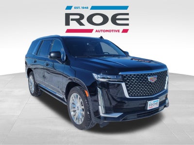 2021 Cadillac Escalade Premium Luxury