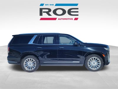 2021 Cadillac Escalade Premium Luxury