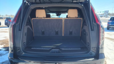 2021 Cadillac Escalade Premium Luxury