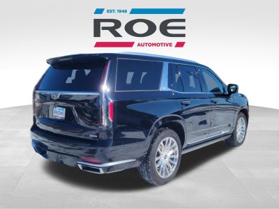 2021 Cadillac Escalade Premium Luxury