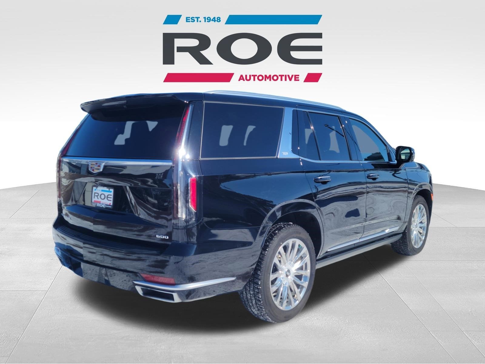 2021 Cadillac Escalade Premium Luxury