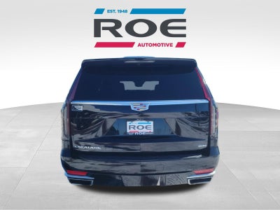 2021 Cadillac Escalade Premium Luxury