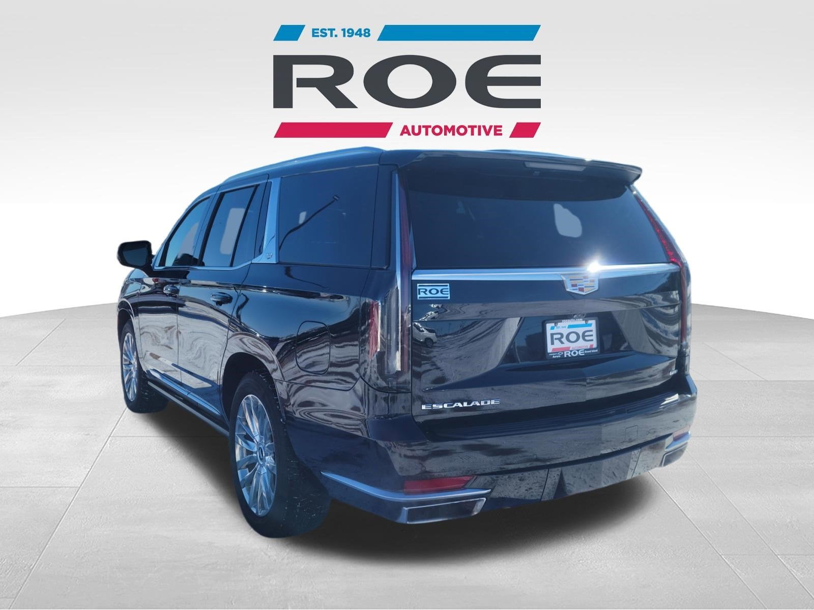 2021 Cadillac Escalade Premium Luxury