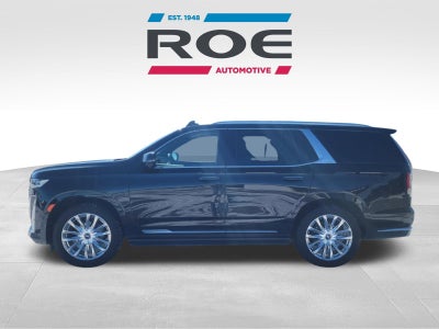 2021 Cadillac Escalade Premium Luxury