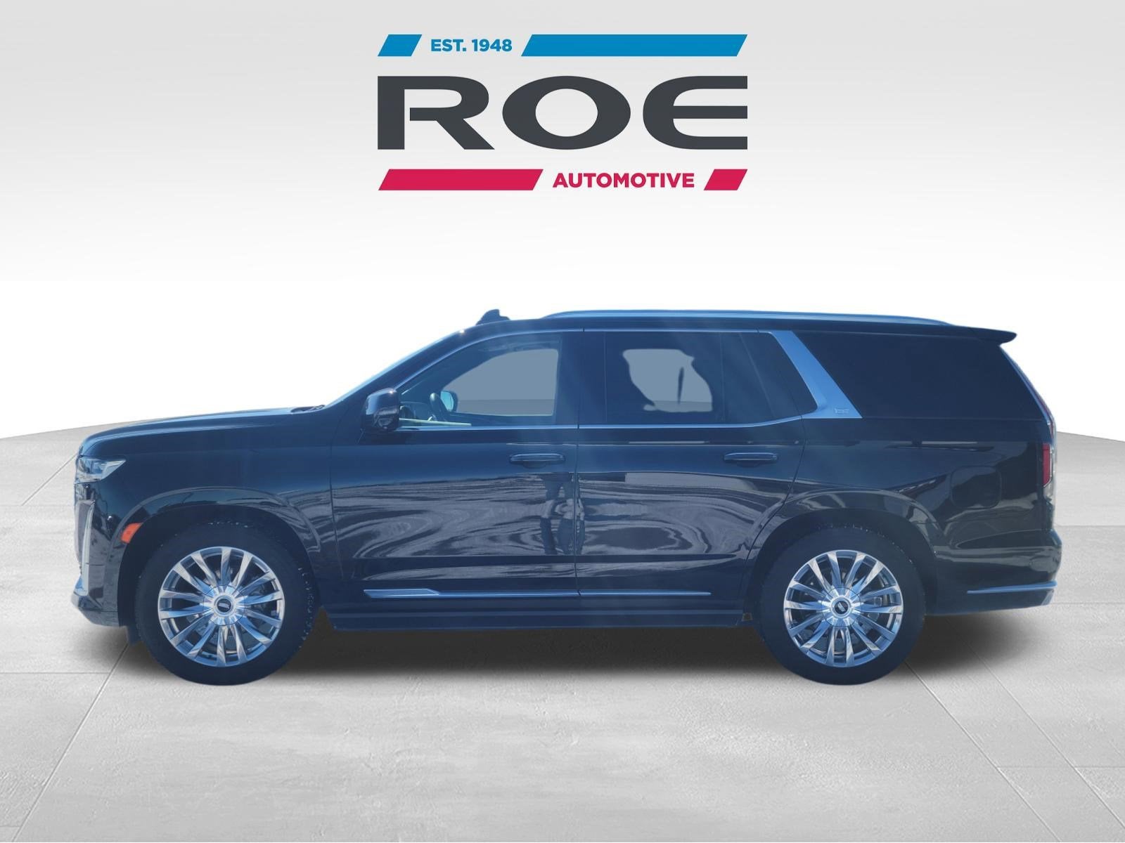 2021 Cadillac Escalade Premium Luxury