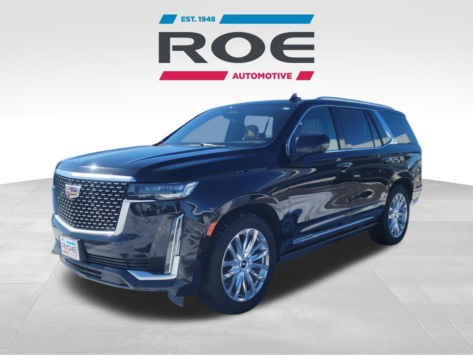 2021 Cadillac Escalade Premium Luxury