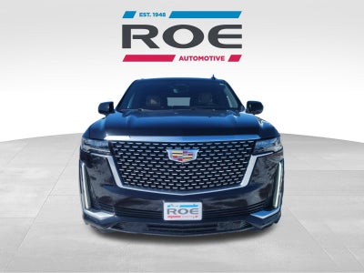 2021 Cadillac Escalade Premium Luxury