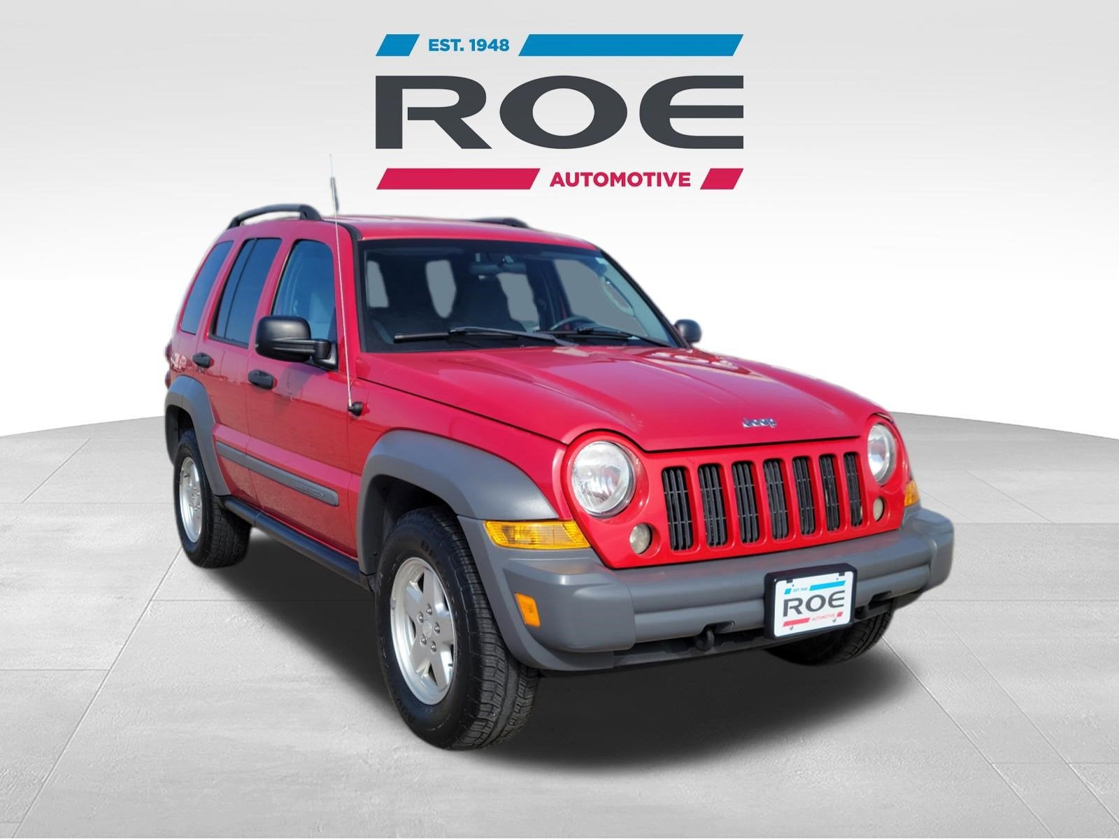 2005 Jeep Liberty Sport