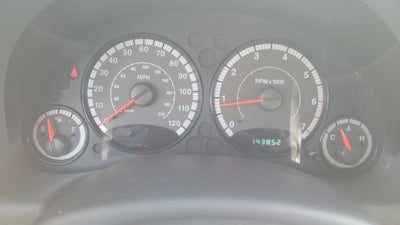 2005 Jeep Liberty Sport