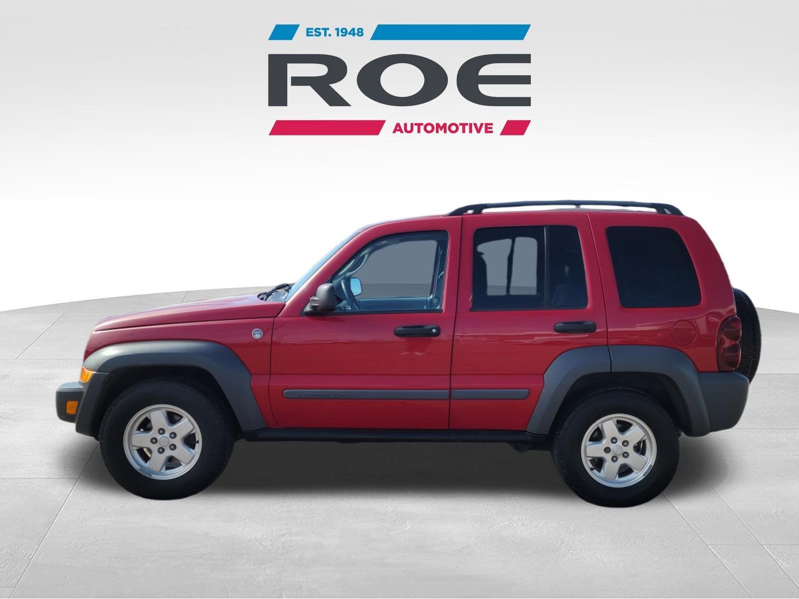 2005 Jeep Liberty Sport