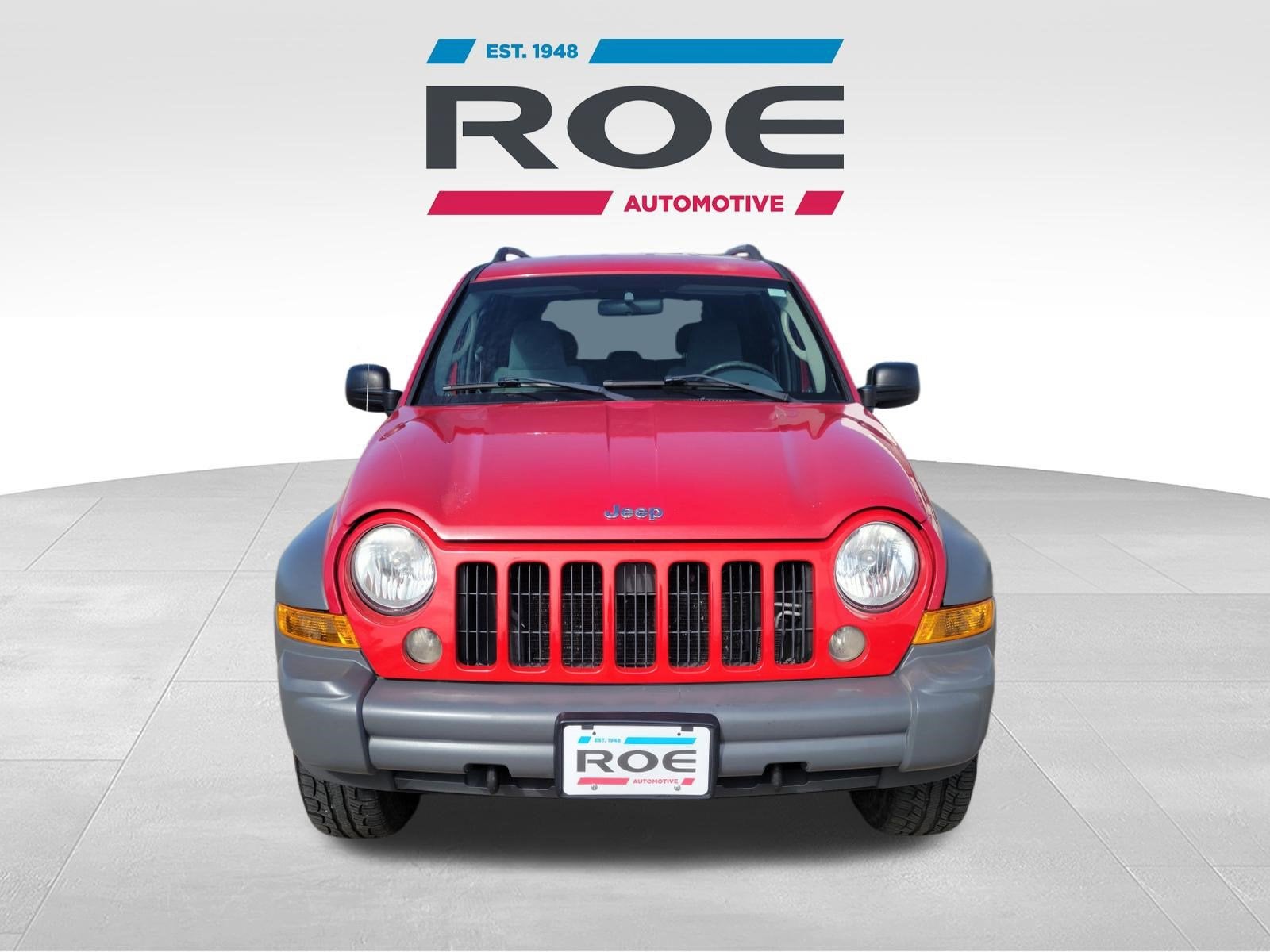 2005 Jeep Liberty Sport