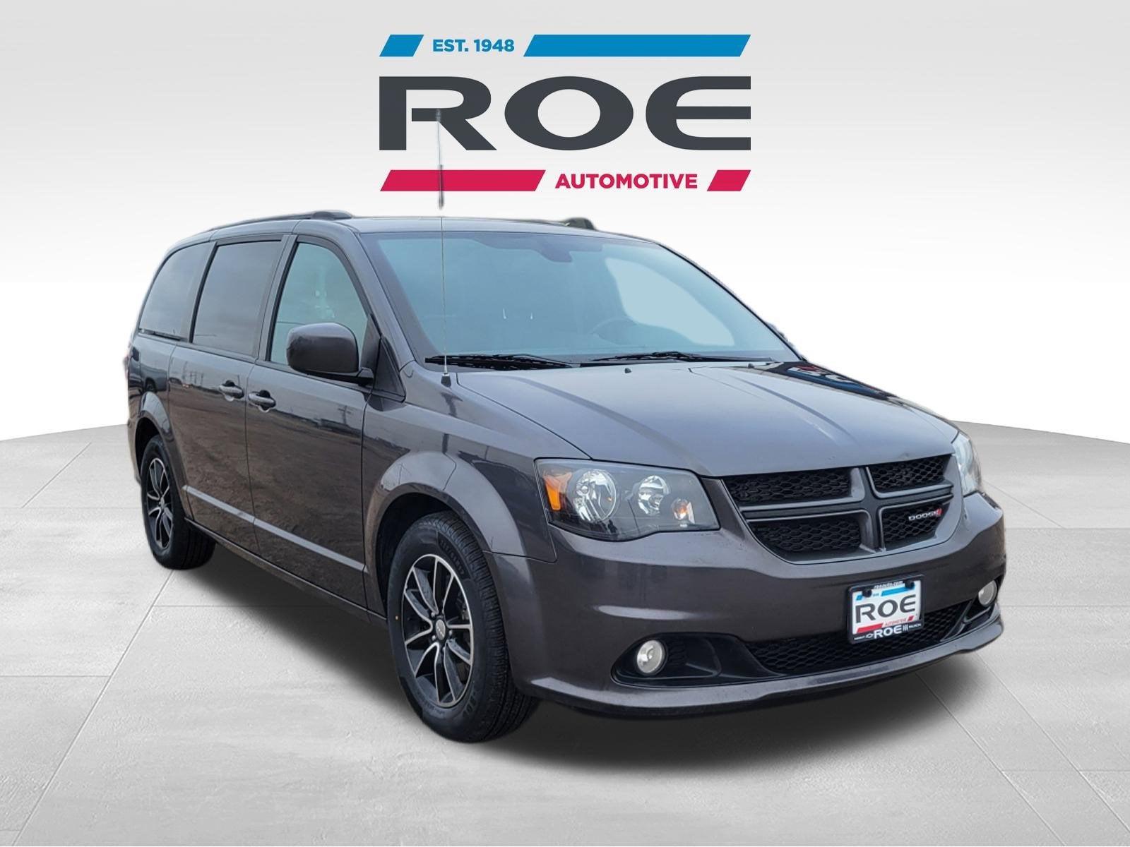 2018 Dodge Grand Caravan GT