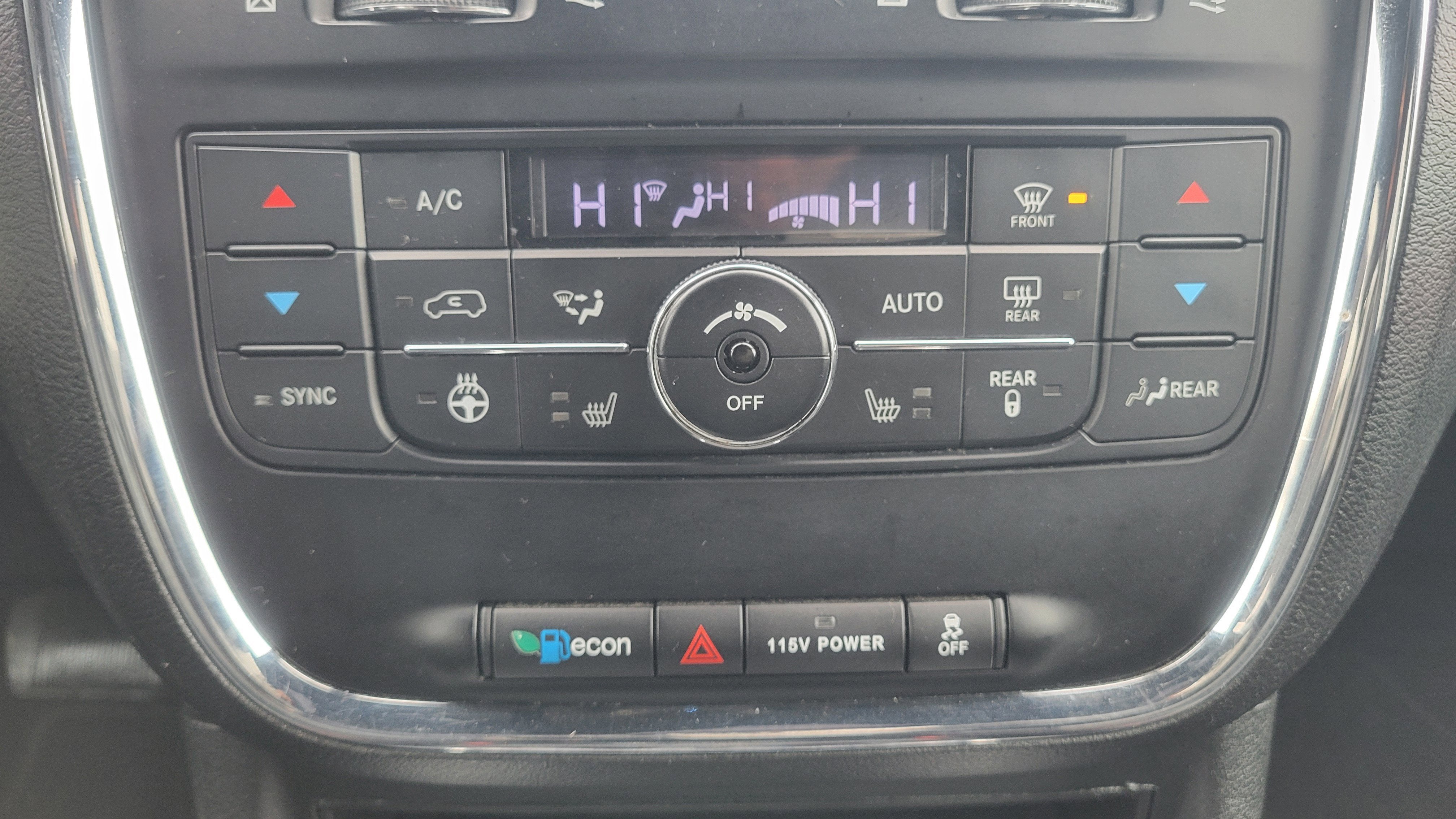 2018 Dodge Grand Caravan GT