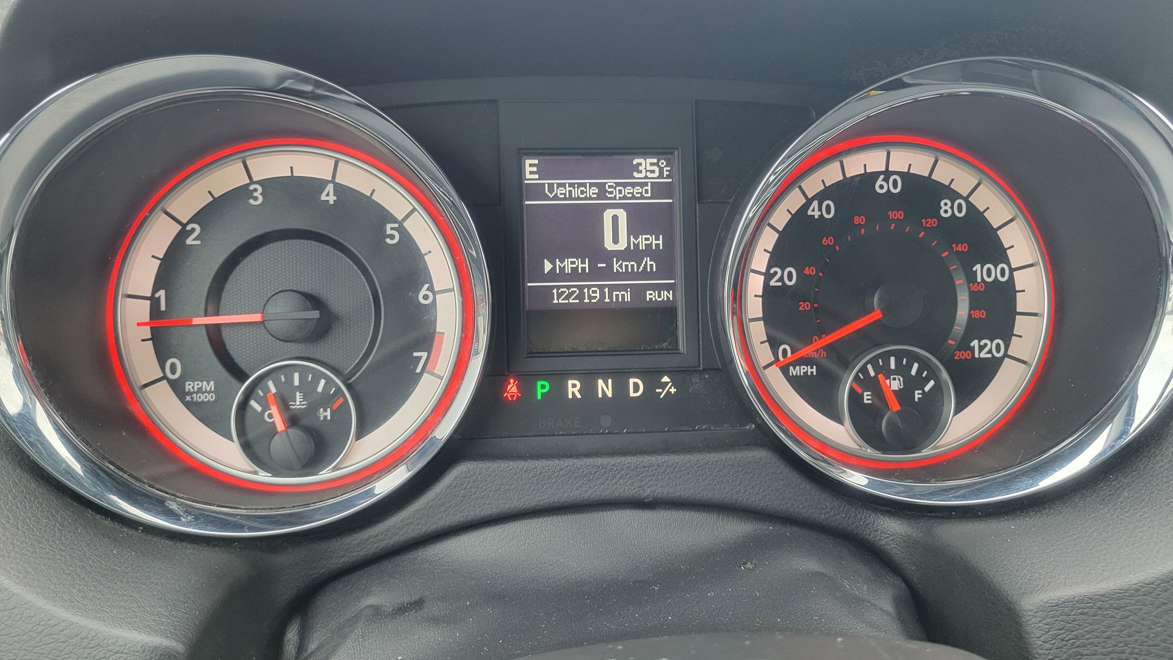 2018 Dodge Grand Caravan GT