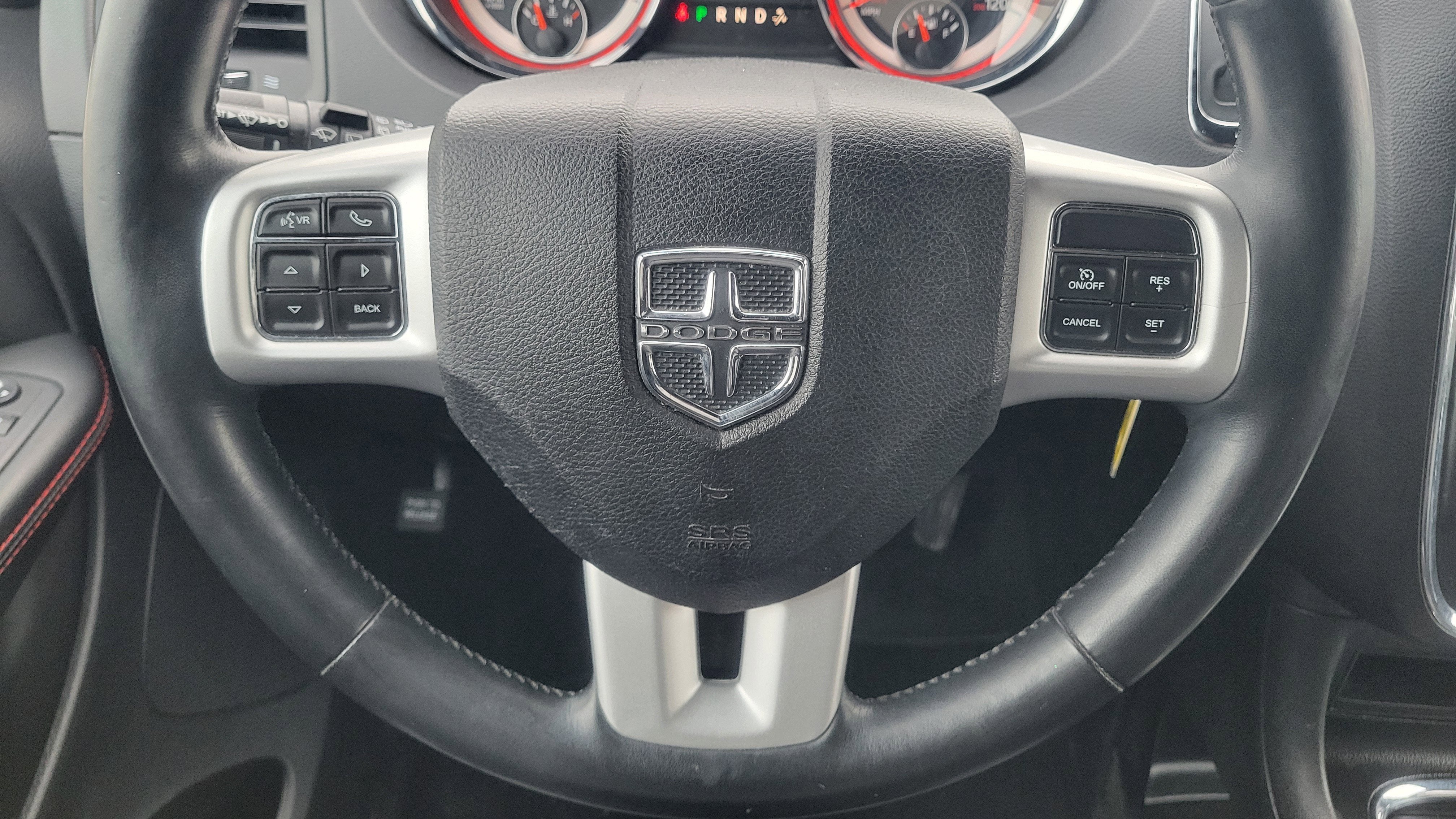 2018 Dodge Grand Caravan GT