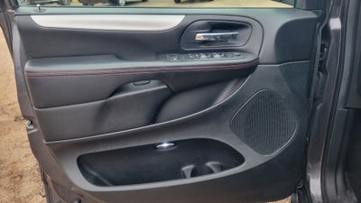 2018 Dodge Grand Caravan GT