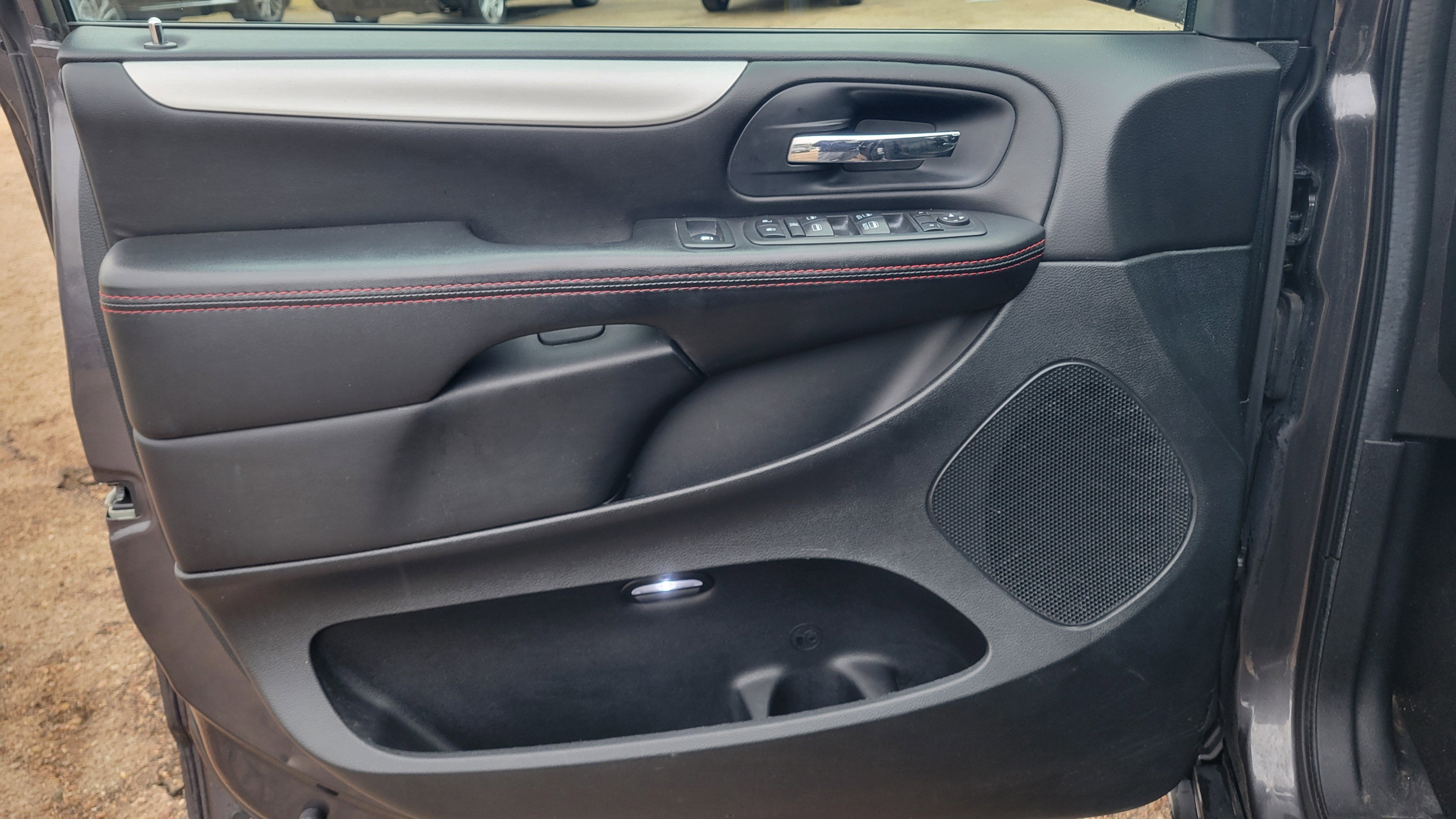 2018 Dodge Grand Caravan GT