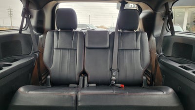 2018 Dodge Grand Caravan GT