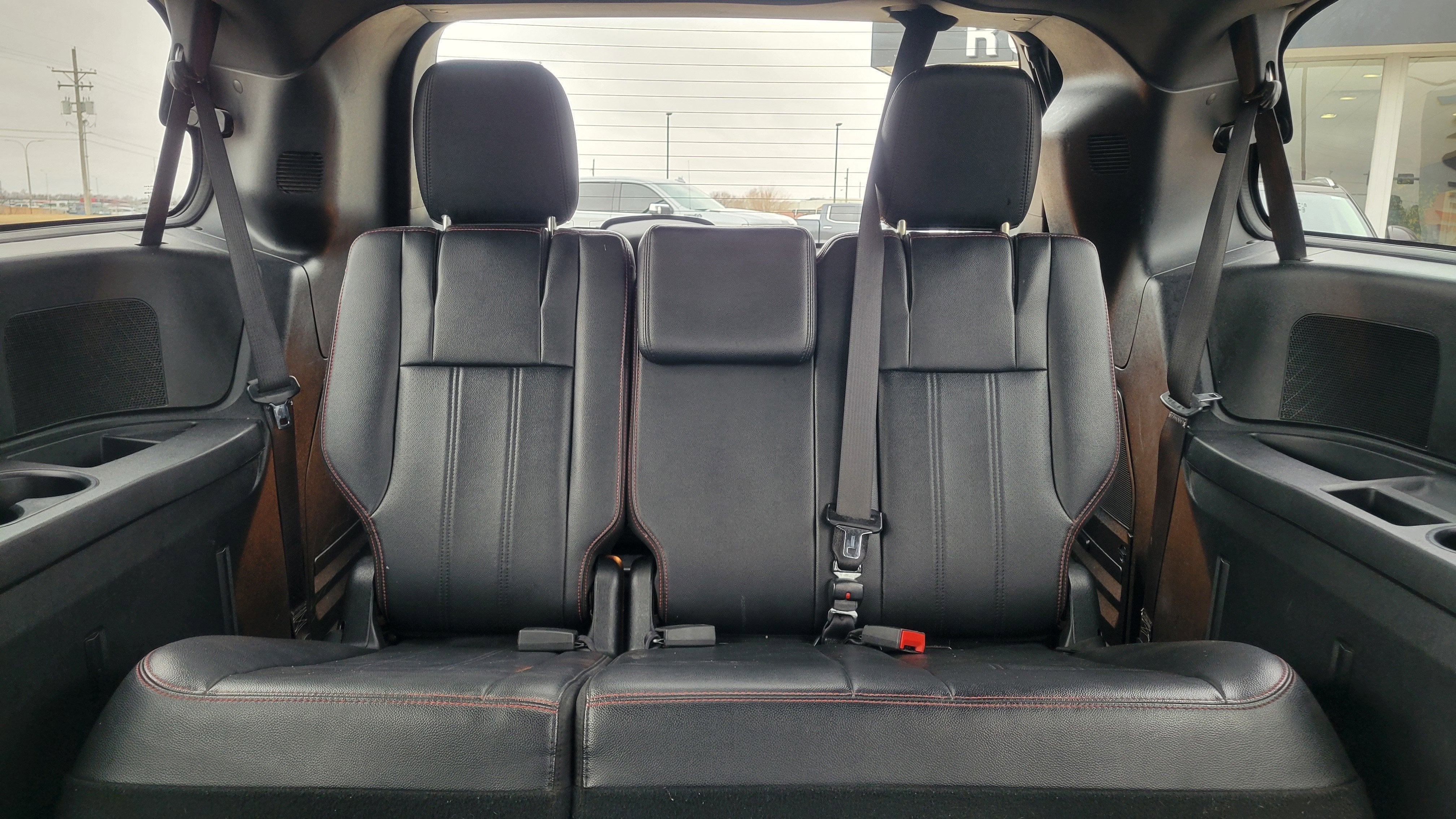 2018 Dodge Grand Caravan GT