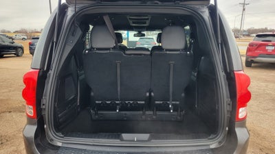 2018 Dodge Grand Caravan GT