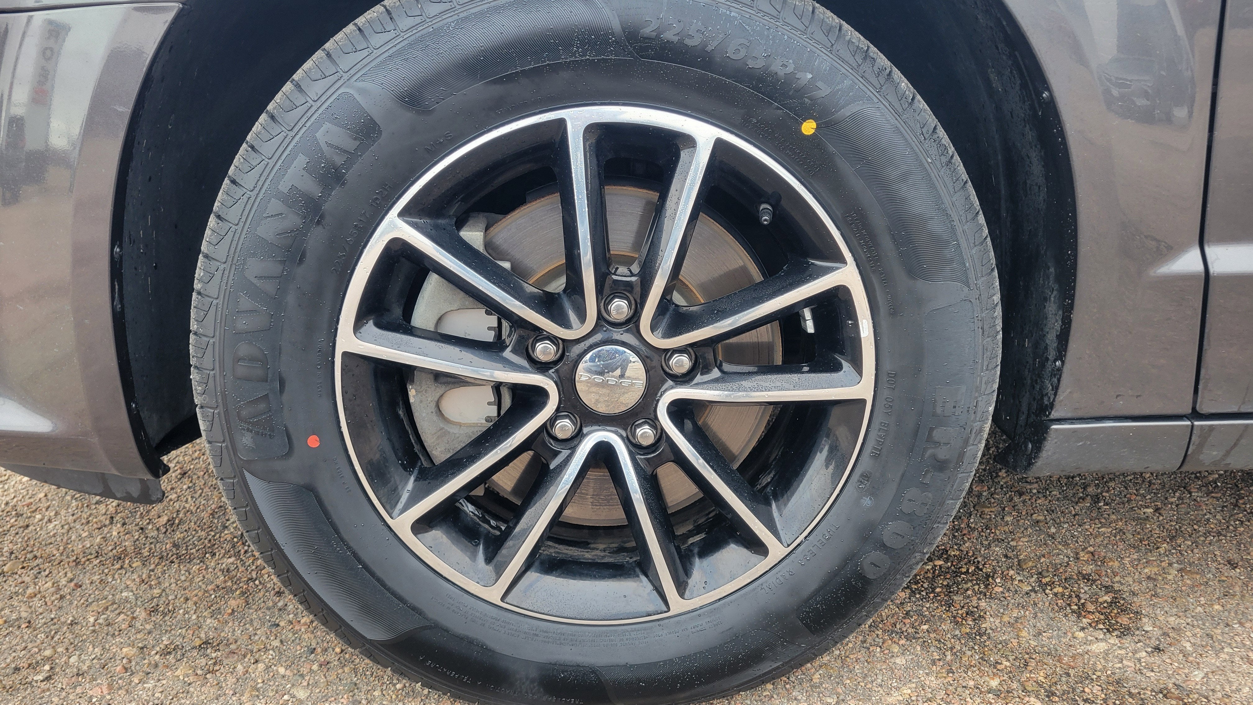 2018 Dodge Grand Caravan GT