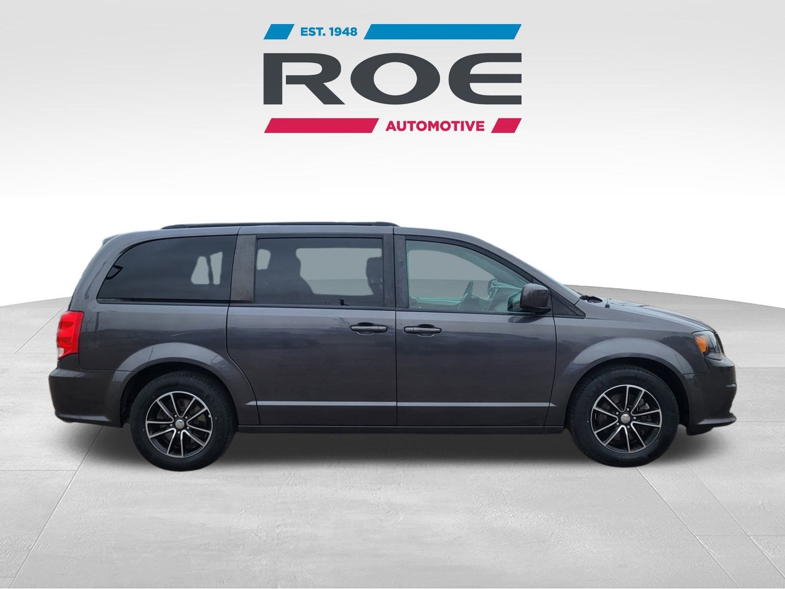 2018 Dodge Grand Caravan GT