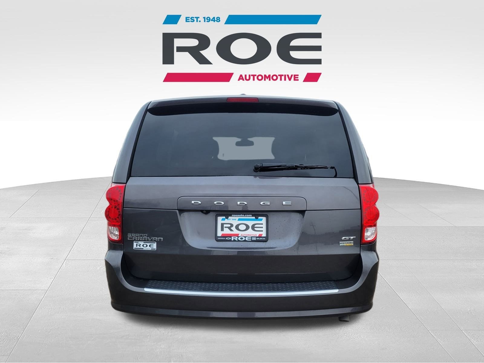 2018 Dodge Grand Caravan GT