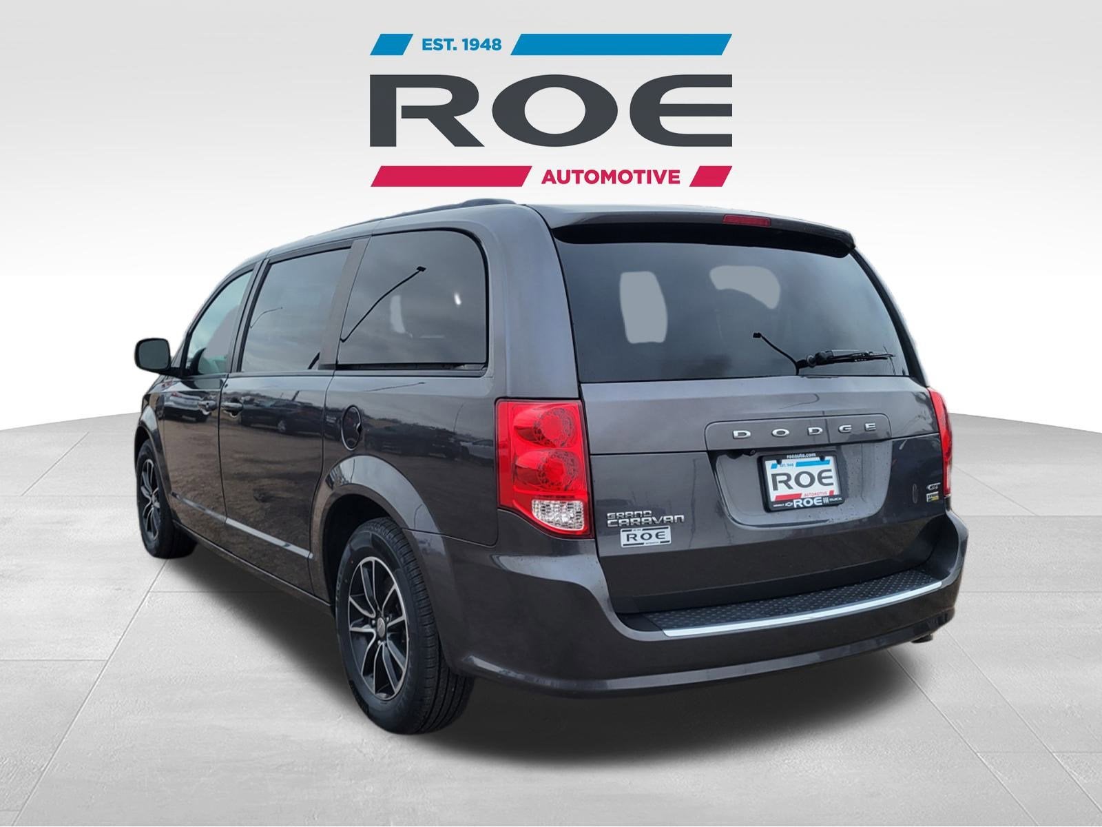2018 Dodge Grand Caravan GT