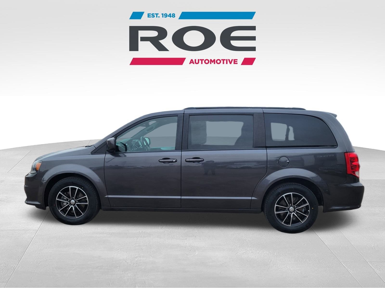 2018 Dodge Grand Caravan GT