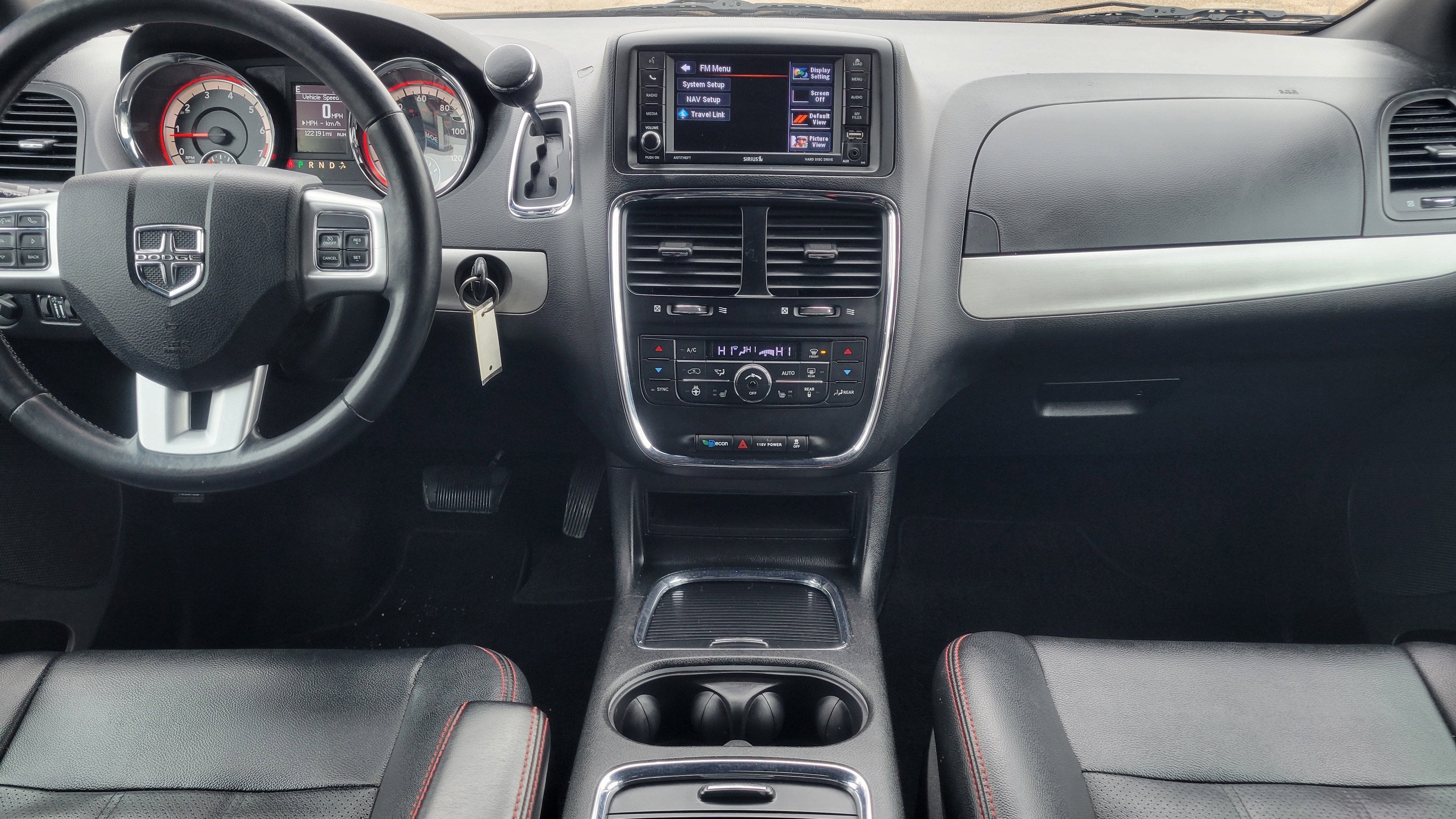 2018 Dodge Grand Caravan GT