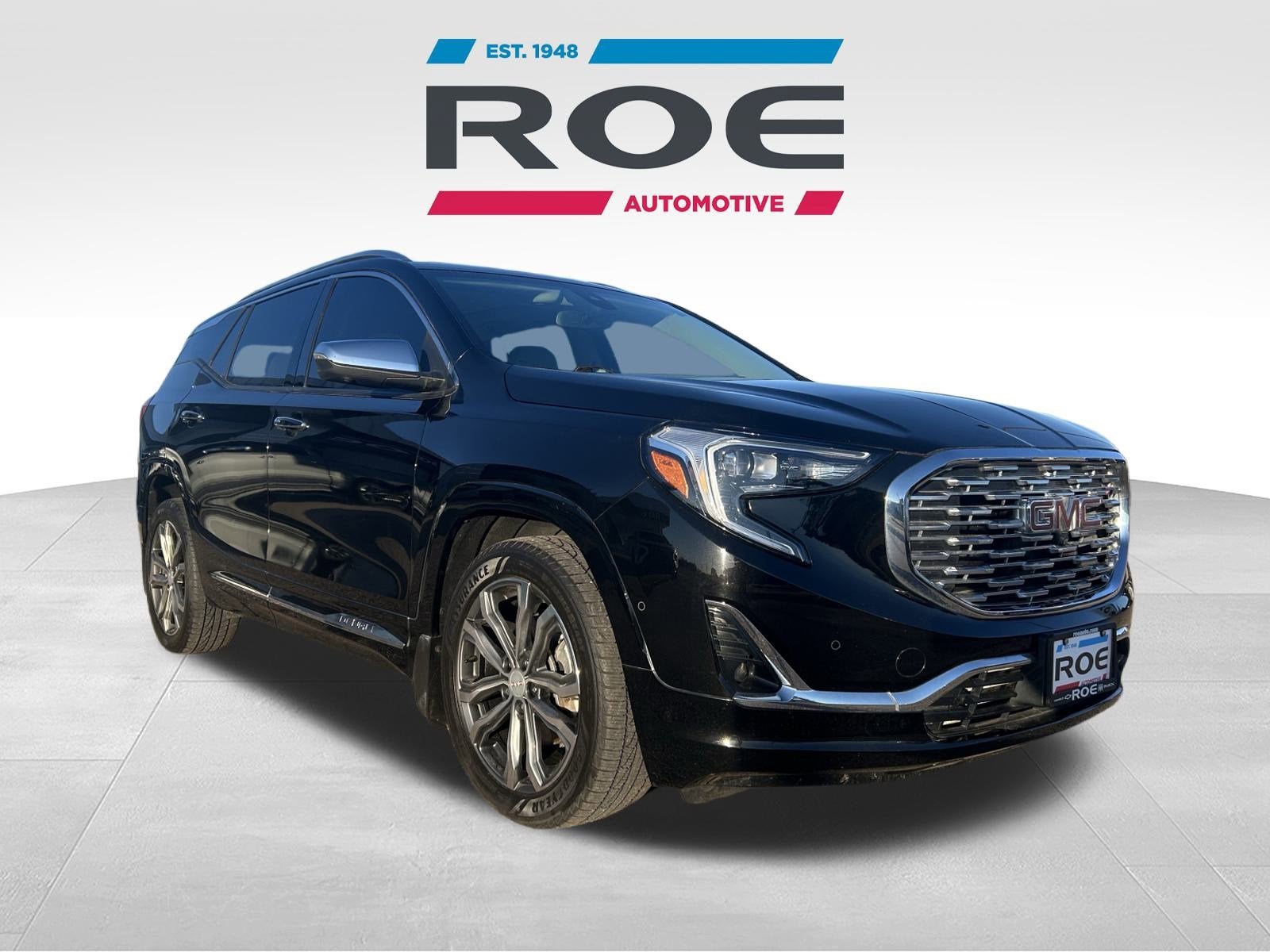 2019 GMC Terrain Denali