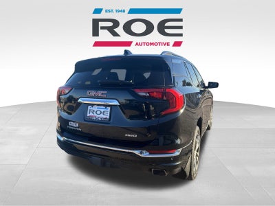 2019 GMC Terrain Denali