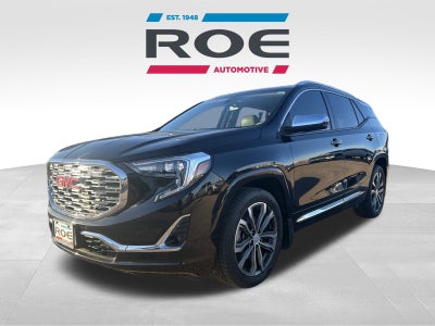 2019 GMC Terrain Denali