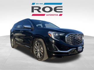 2019 GMC Terrain Denali