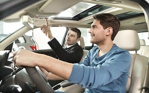 Schedule a test drive at Roe Buick Grand Island Preowned in Grand Island, NE.