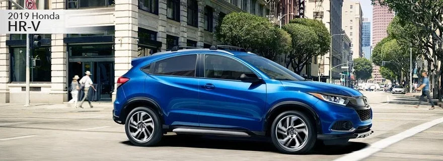 2019 Honda HR-V
